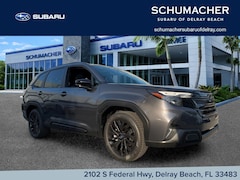 2026 Subaru Forester Sport Onyx Edition SUV