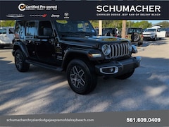 2024 Jeep Wrangler Sahara SUV