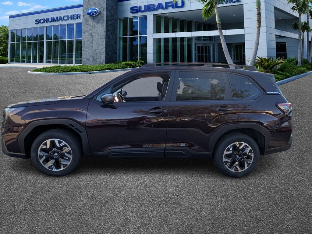 New 2026 Subaru Forester Premium SUV