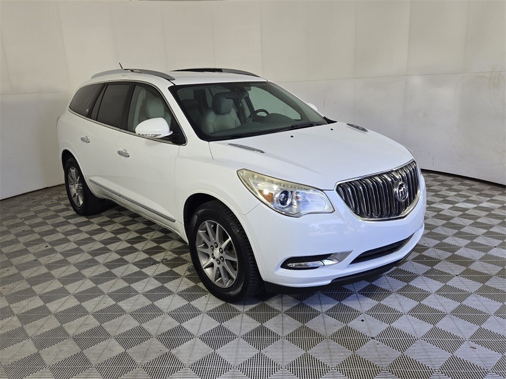 Used 2016 Buick Enclave Leather SUV