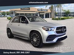 2021 Mercedes-Benz GLE 450 4MATIC SUV