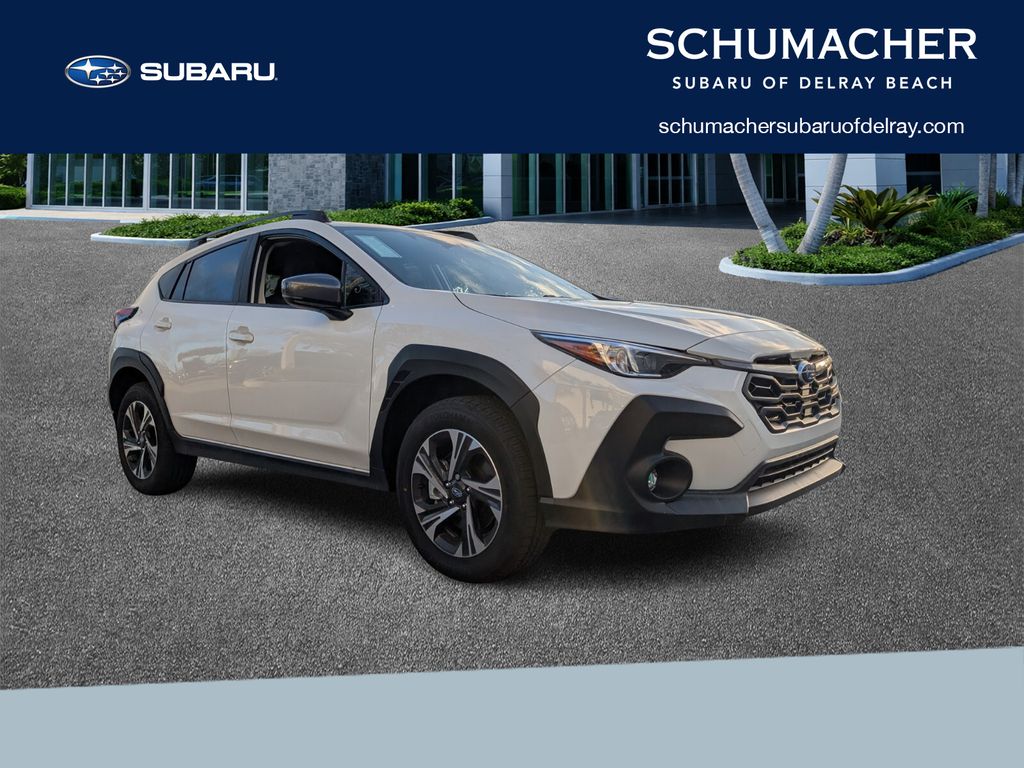 2026 Subaru Crosstrek SUV 