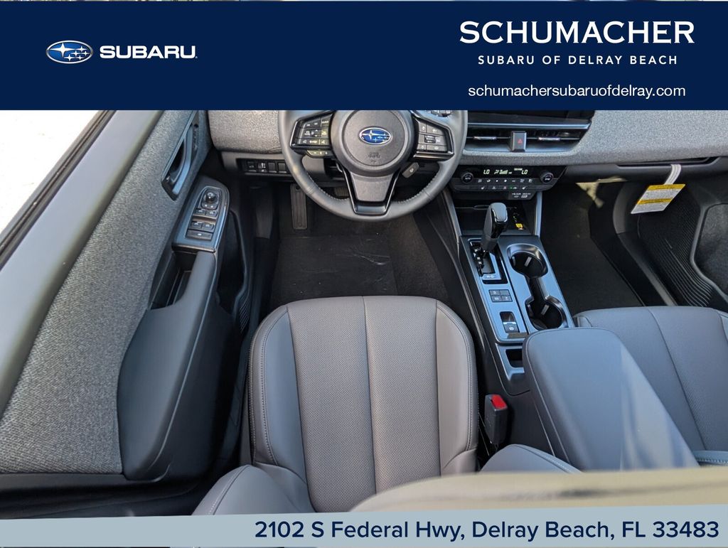 2026 Subaru Outback Limited - Photo 12