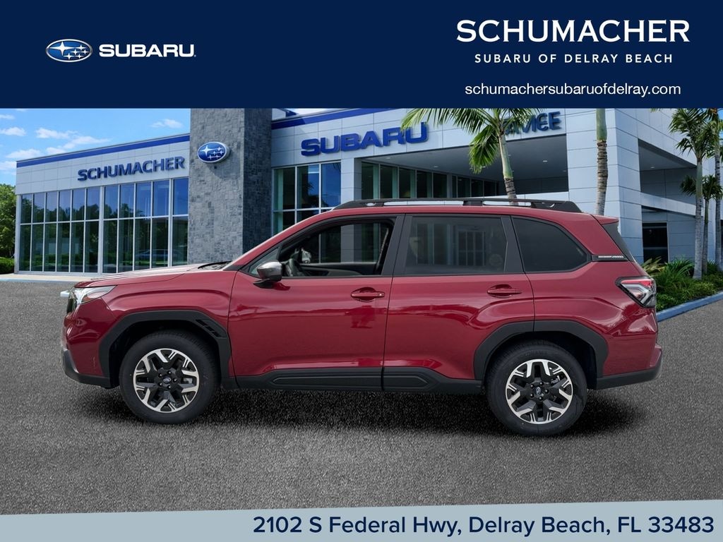 New 2026 Subaru Forester Premium SUV