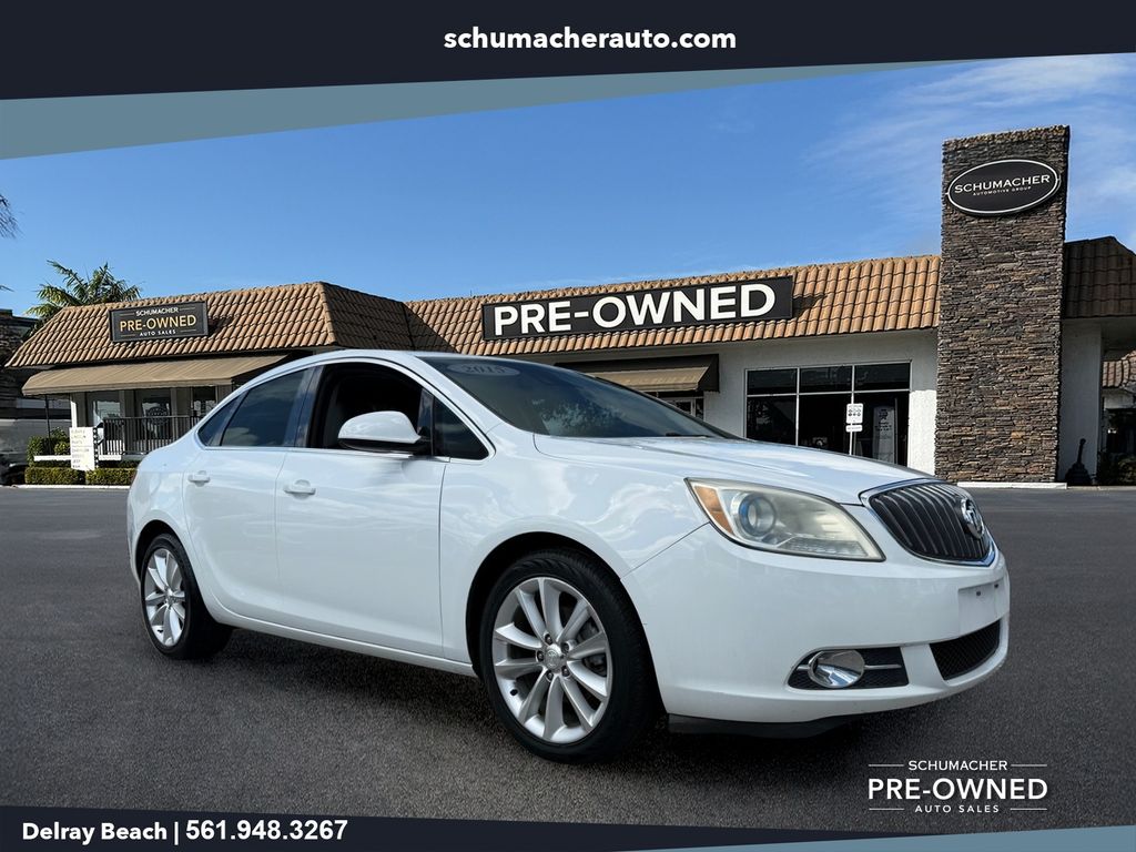 2015 Buick Verano Convenience Group 1SG's photo