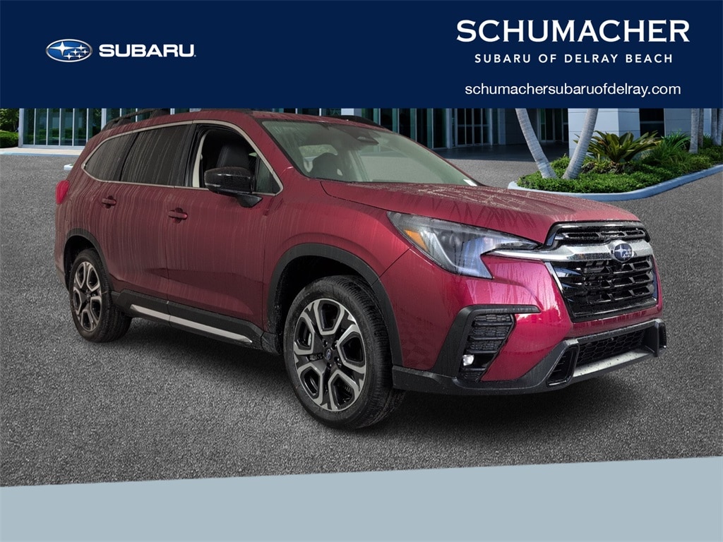 New 2025 Subaru Ascent Limited 7-Passenger SUV