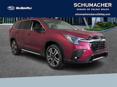 2025 Subaru Ascent Limited 7-Passenger SUV