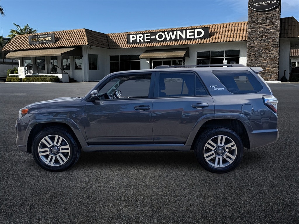 Used 2023 Toyota 4Runner TRD Sport SUV