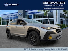 2026 Subaru Crosstrek Sport Hybrid SUV