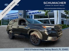 2026 Subaru Forester Sport Hybrid SUV