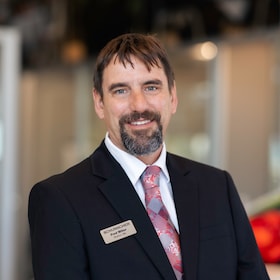 Staff member Frederick Miller from 9300e47fca12