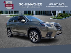 2023 Subaru Forester Limited SUV