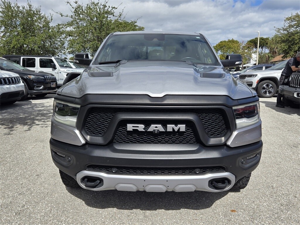 2022 Ram 1500 Rebel photo 3