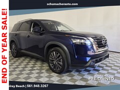 2022 Nissan Pathfinder SL SUV
