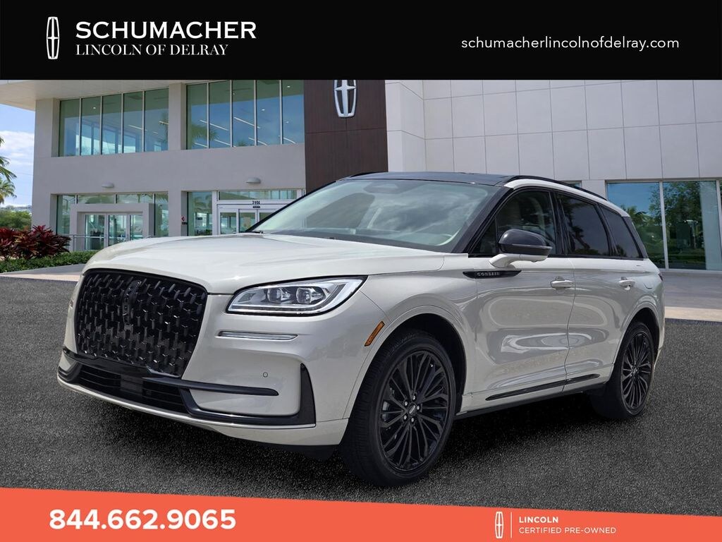 Used 2023 Lincoln Corsair Reserve SUV
