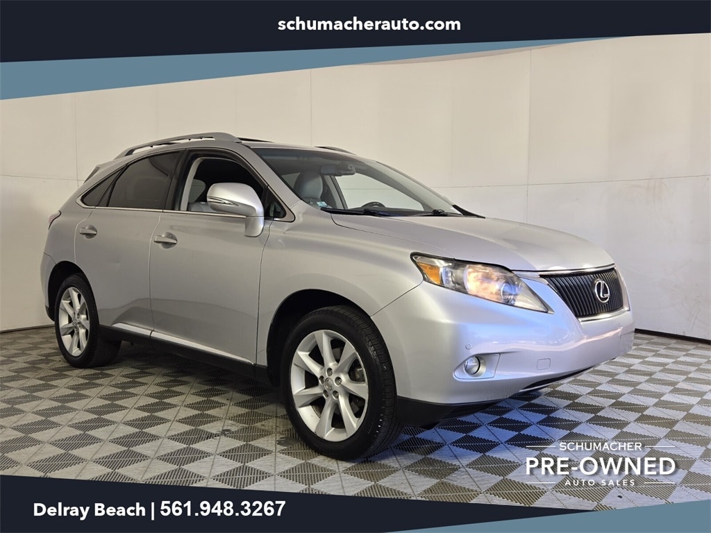 2011 Lexus RX