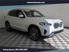 2024 BMW X3 sDrive30i SUV
