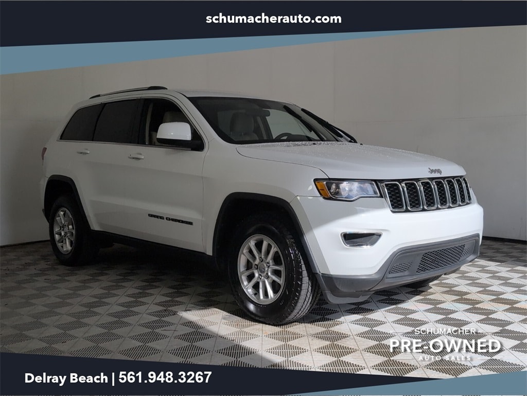 2018 Jeep Grand Cherokee Laredo RWD