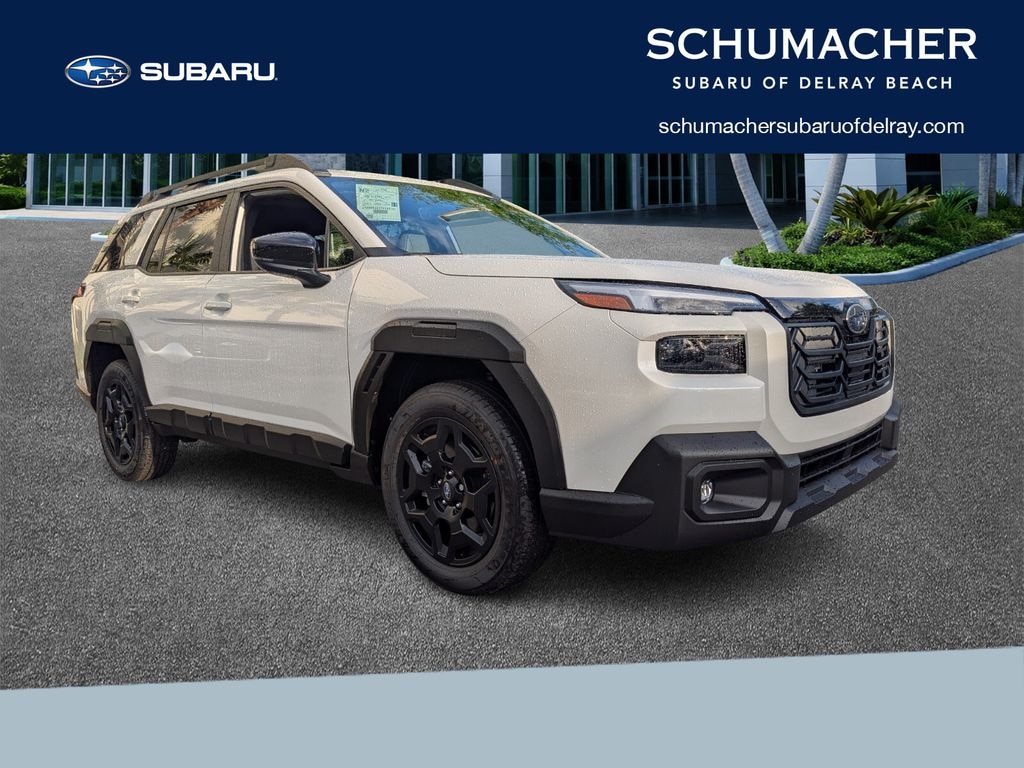 New 2026 Subaru Outback Limited SUV