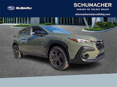 2026 Subaru Crosstrek Base SUV