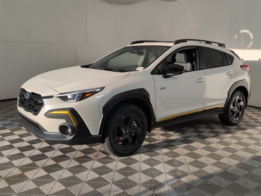2025 Subaru Crosstrek Sport photo 4