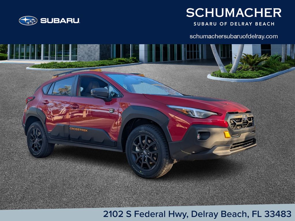 2026 Subaru Crosstrek
