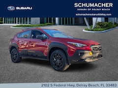 2026 Subaru Crosstrek Wilderness SUV