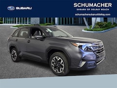 2026 Subaru Forester Premium SUV