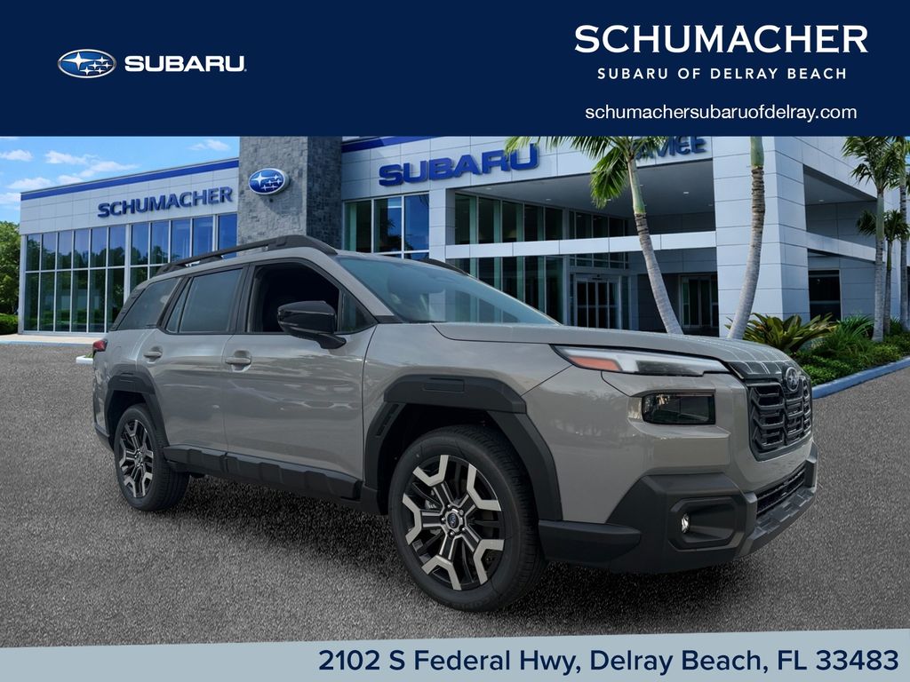 2026 Subaru Outback Touring XT SUV