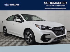 2025 Subaru Legacy Premium Sedan