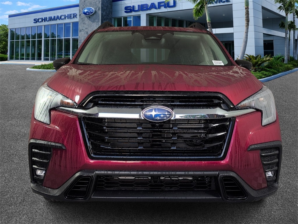 New 2025 Subaru Ascent Limited 7-Passenger SUV