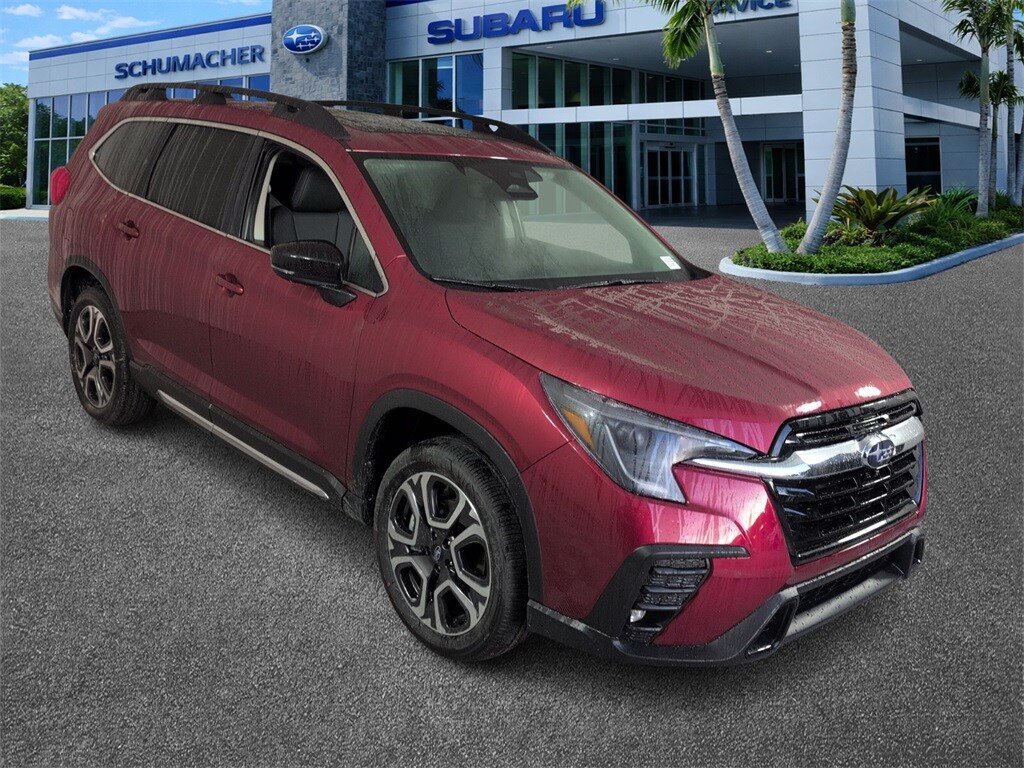 New 2025 Subaru Ascent Limited 7-Passenger SUV