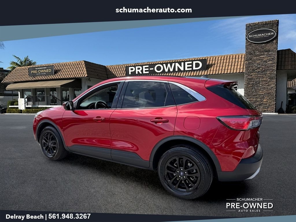 Used 2020 Ford Escape SE SUV