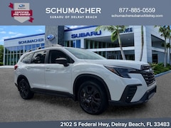 2025 Subaru Ascent Onyx Edition Touring 7-Passenger SUV
