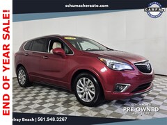 2020 Buick Envision Essence SUV