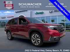 2026 Subaru Forester Touring SUV