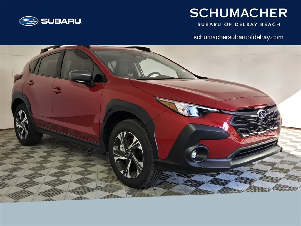 2026 Subaru Crosstrek SUV 
