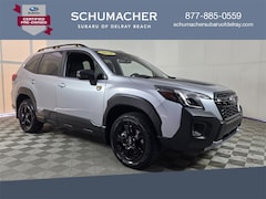 2024 Subaru Forester Wilderness SUV