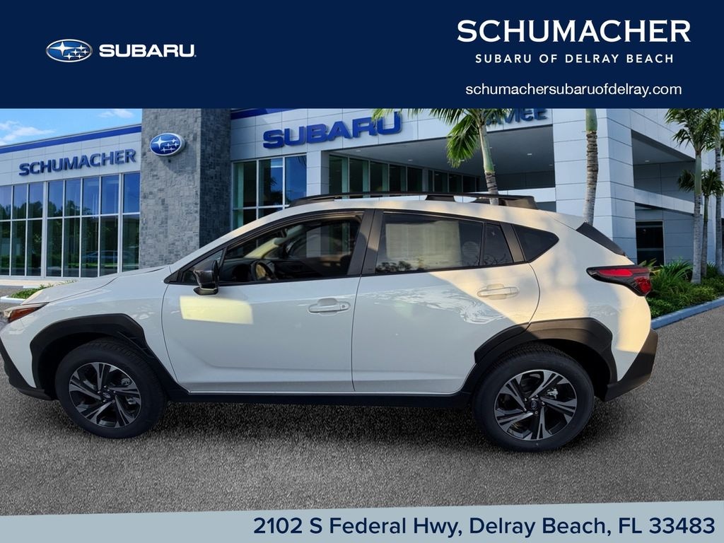 New 2026 Subaru Crosstrek Premium SUV