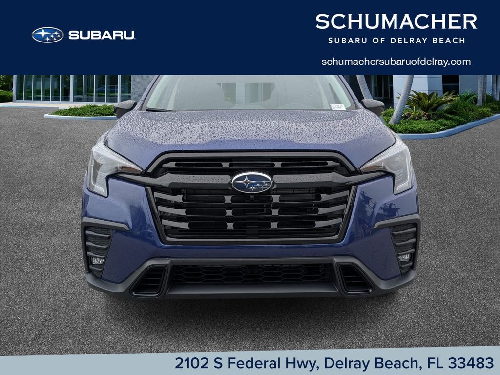 New 2026 Subaru Ascent Onyx Edition Touring 7-Passenger SUV