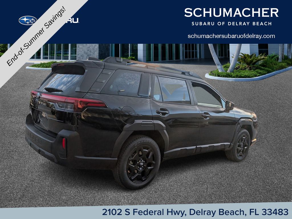 2026 Subaru Outback Limited - Photo 7
