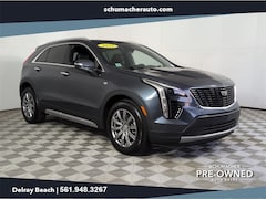 2021 CADILLAC XT4 Premium Luxury SUV