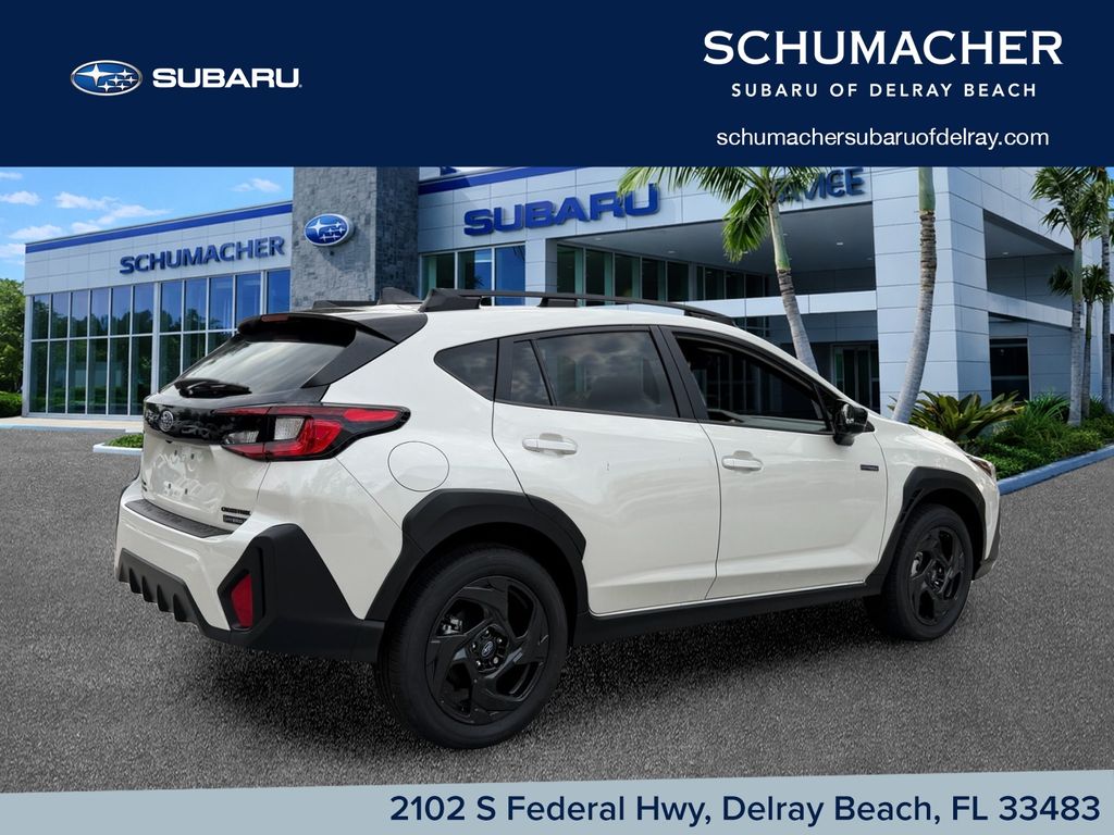 2026 Subaru Crosstrek Sport - Photo 7