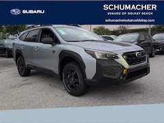 2025 Subaru Outback Wilderness SUV
