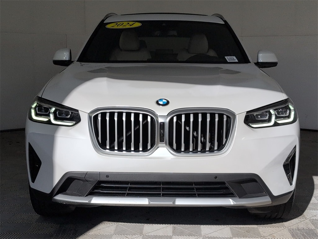 2024 Bmw X3 sDrive30i photo 2