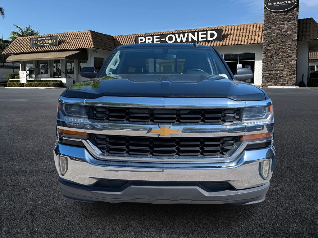 Used 2016 Chevrolet Silverado 1500 LT w/1LT Truck Double Cab