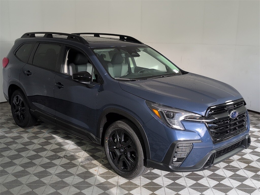 2025 Subaru Ascent Onyx Edition photo 2