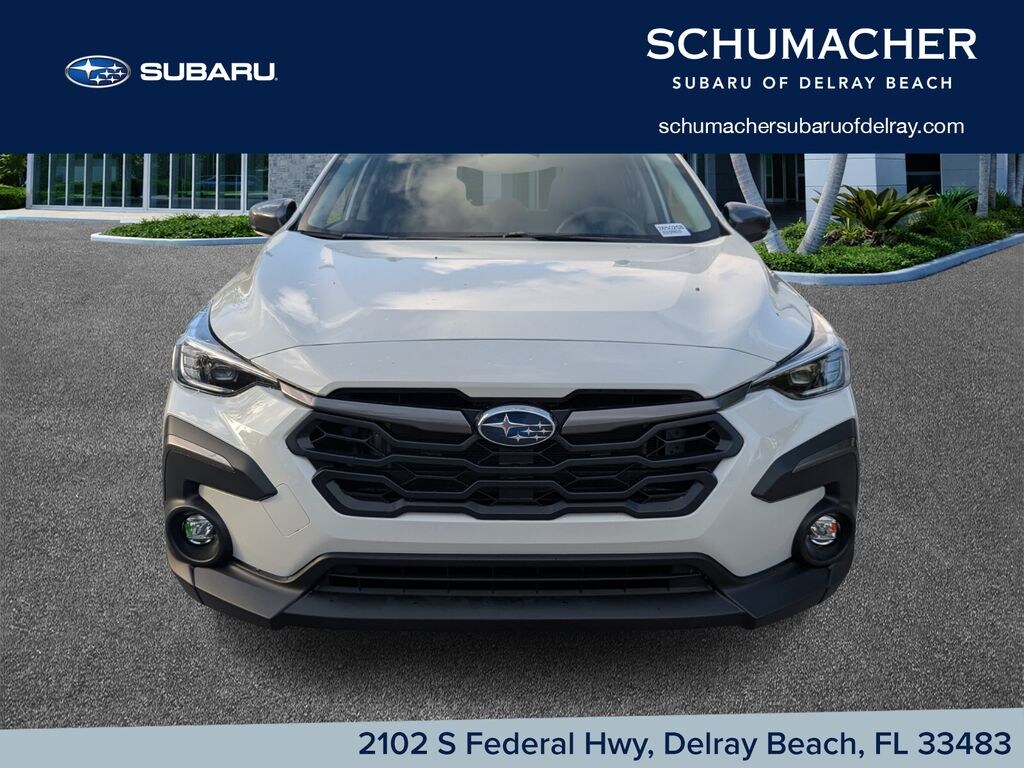 New 2026 Subaru Crosstrek Limited SUV