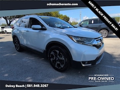 2019 Honda CR-V Touring 2WD SUV