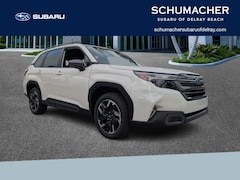 2026 Subaru Forester Limited SUV
